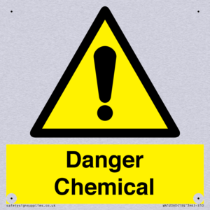 Danger Chemical